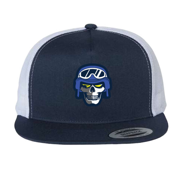 YP Classics Angelo Craver Signature Patched Trucker Cap Thumbnail