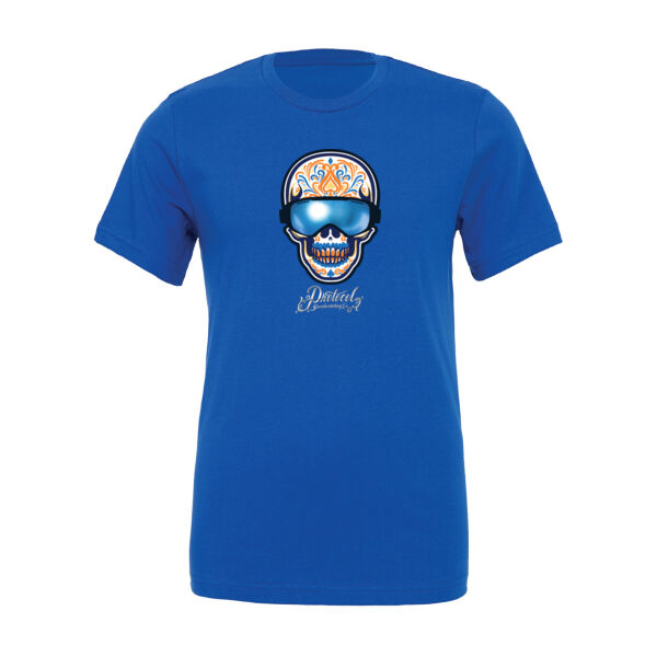 Bella + Canvas Xibalba Printed T-Shirt Thumbnail