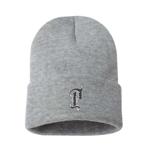 Sportsman Adult P Embroidered Cuffed Toque Thumbnail