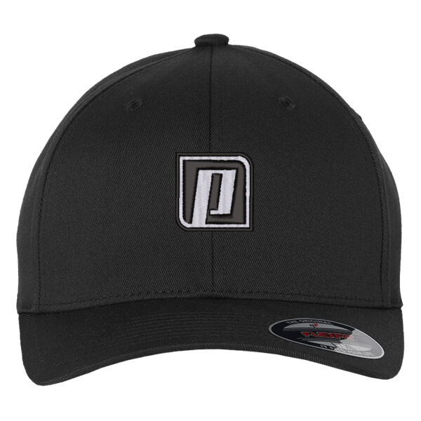 Flexfit Adult Two Scoops Embroidered Cap Thumbnail