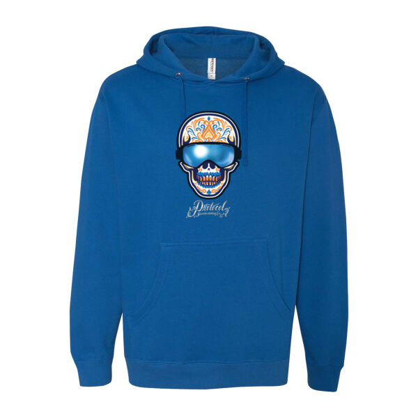 Independent Unisex Xibalba Printed Hoodie Thumbnail